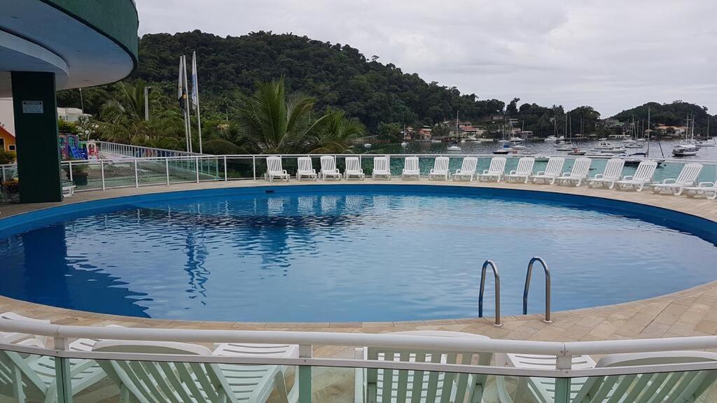 Flat Angra Inn 220 앙그라 두스 헤이스 외부 사진
